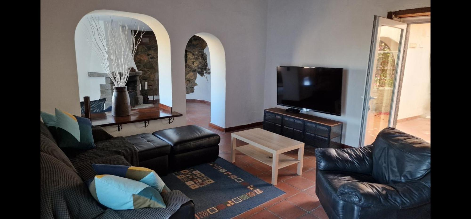 Casa Azuaje Moya (Gran Canaria) Exterior foto